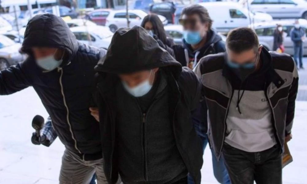 Θεσσαλονίκη: Ενώπιον του εισαγγελέα ο 56χρονος που σκότωσε την πρώην γυναίκα του